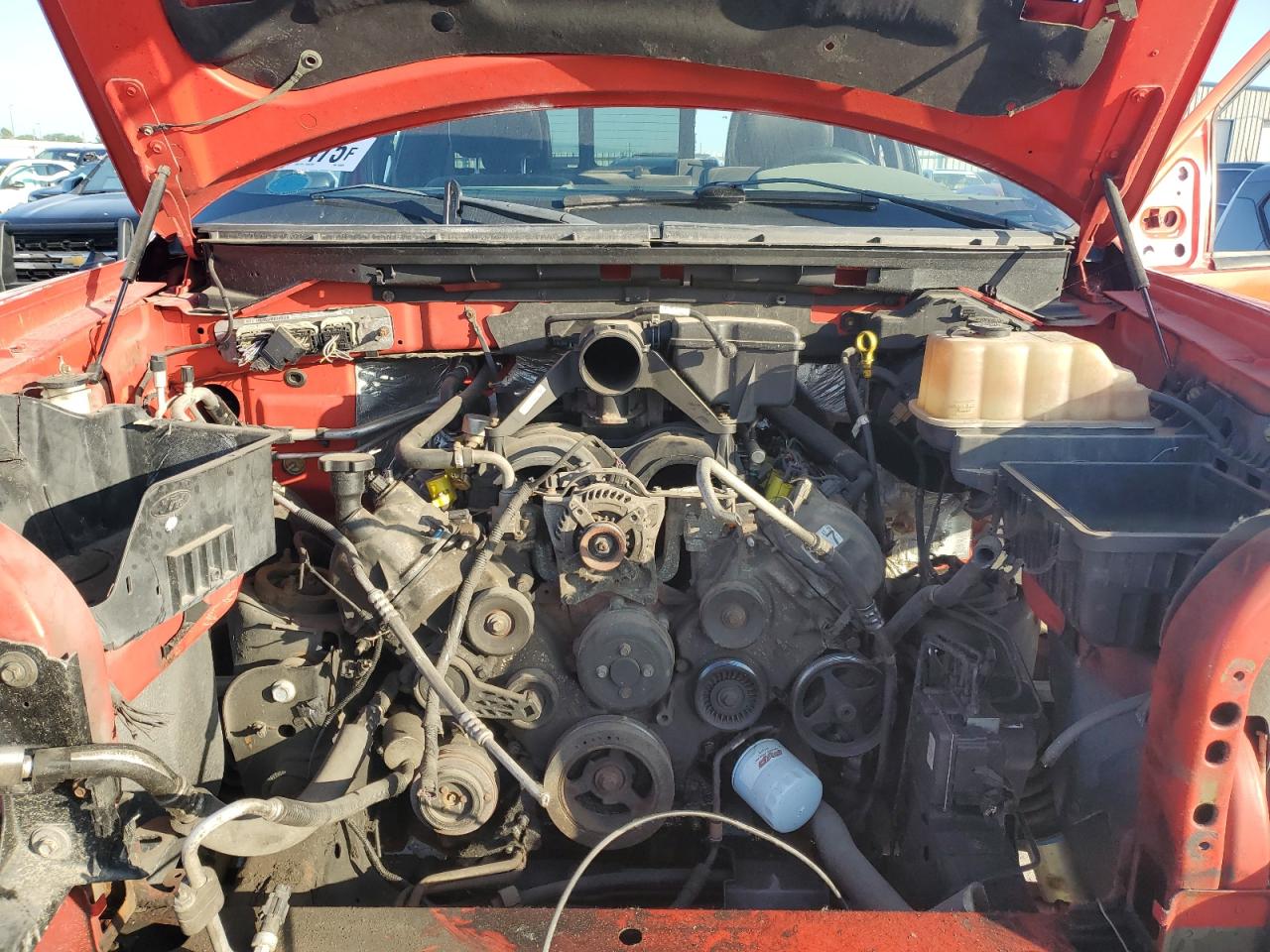 2010 Ford F150 Super Cab VIN: 1FTEX1EV1AFA26634 Lot: 80457195