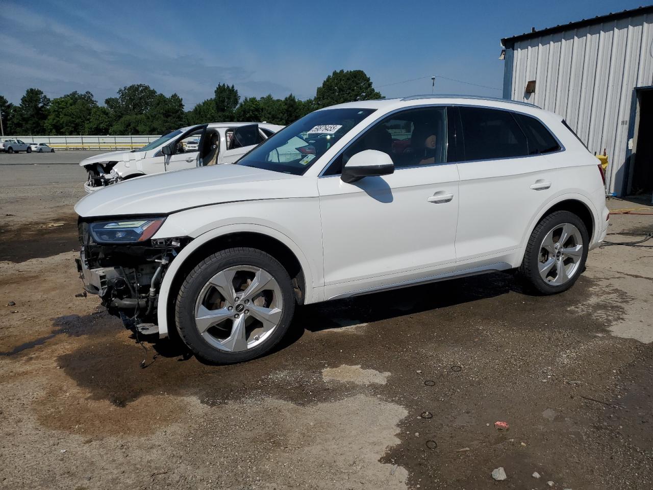 2021 Audi Q5 Premium Plus
