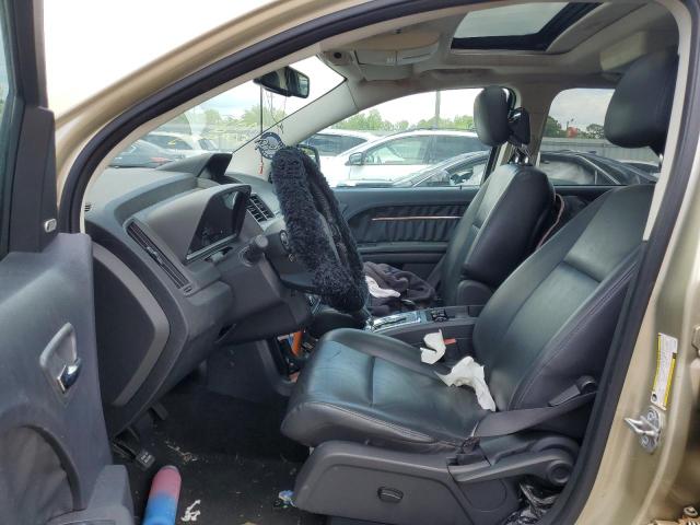 2010 DODGE JOURNEY R/T  