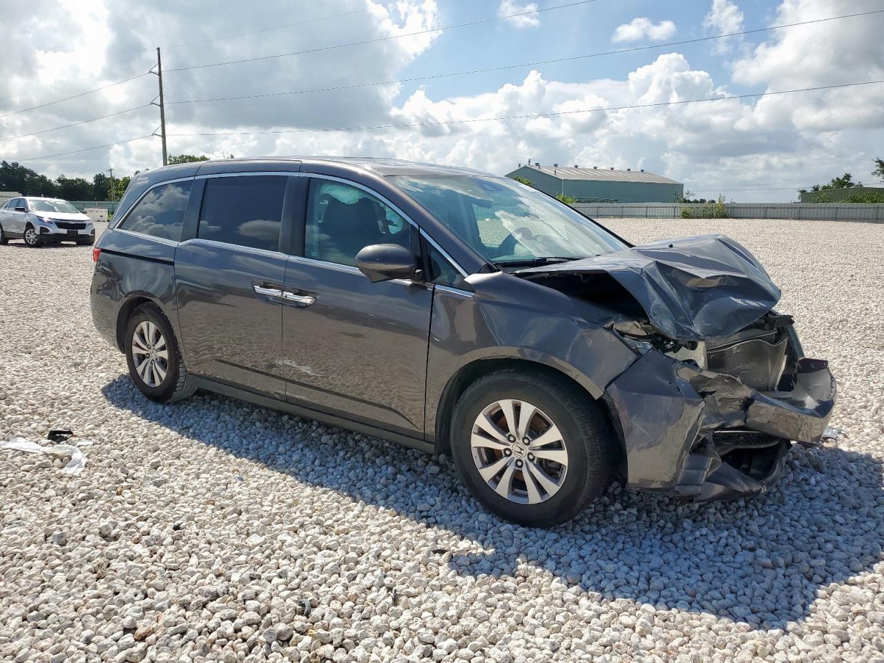 HONDA All Models 2014 VIN 5FNRL5H66EB112024 zdjęcie 4