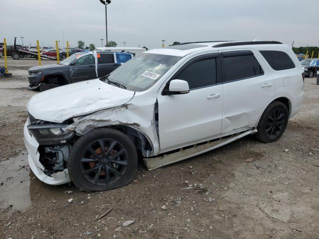  DODGE DURANGO 2019 White