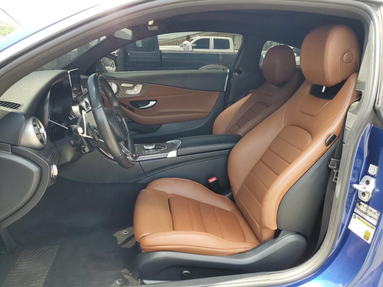 2017 Mercedes-Benz C 300 4Matic VIN: WDDWJ4KB0HF336372 Lot: 62395945