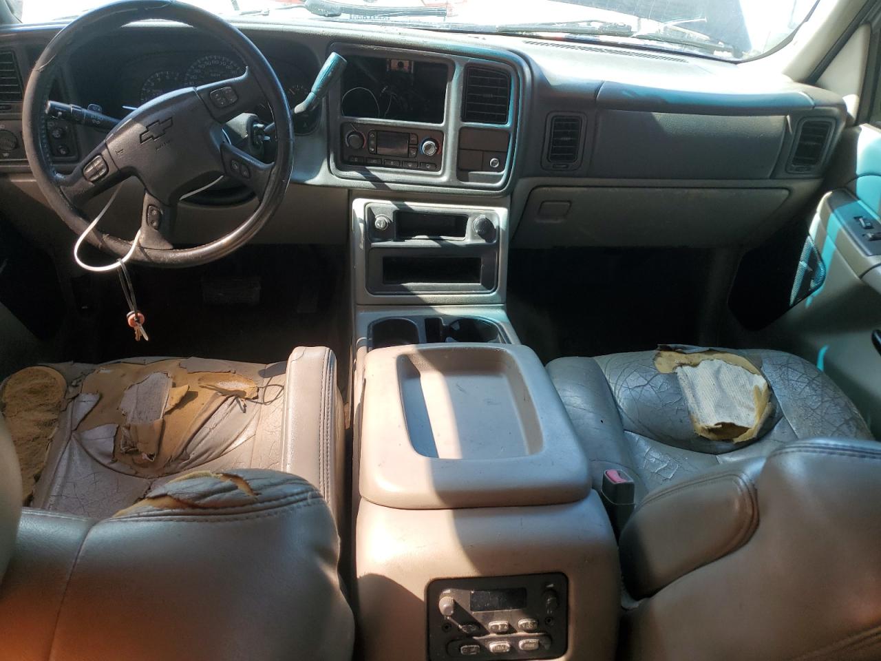 2006 Chevrolet Tahoe C1500 VIN: 1GNEC13T56R106187 Lot: 60729985