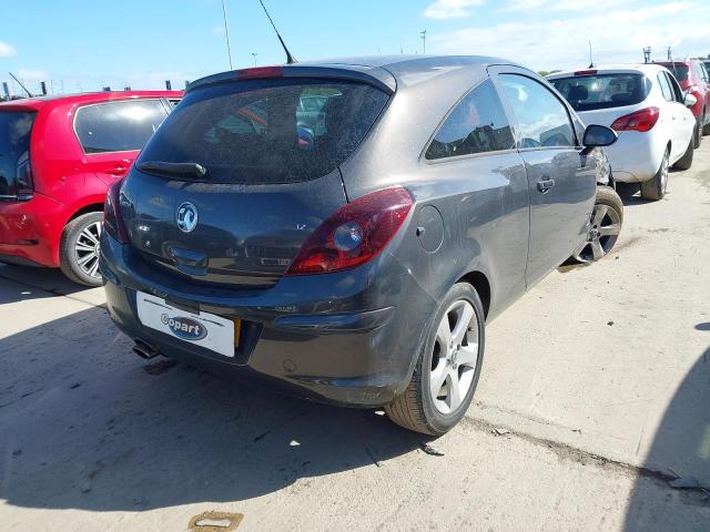 2014 VAUXHALL CORSA SXI
