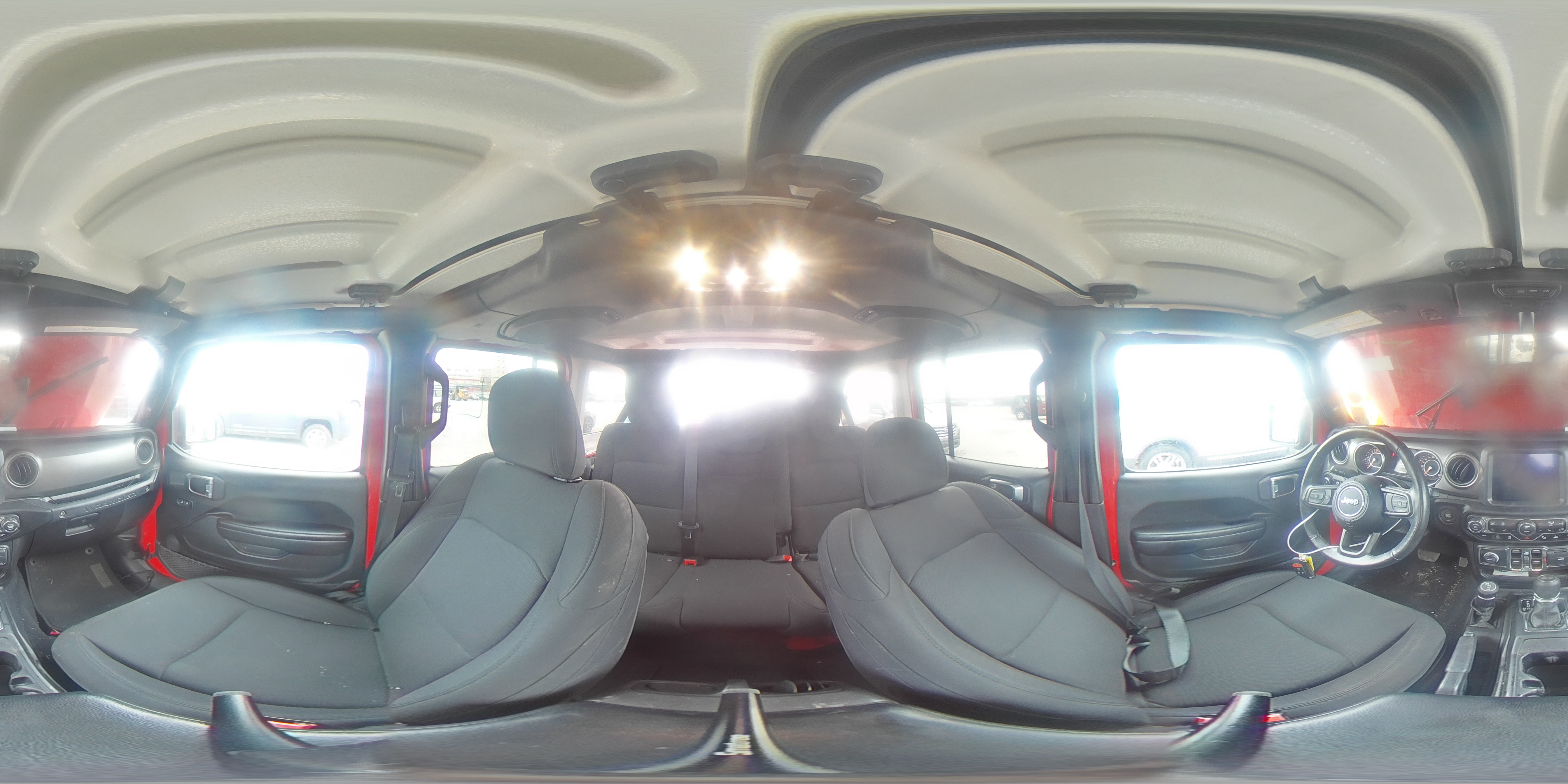 2021 Jeep Wrangler Unlimited Sport VIN: 1C4HJXDG8MW868881 Lot: 61491725