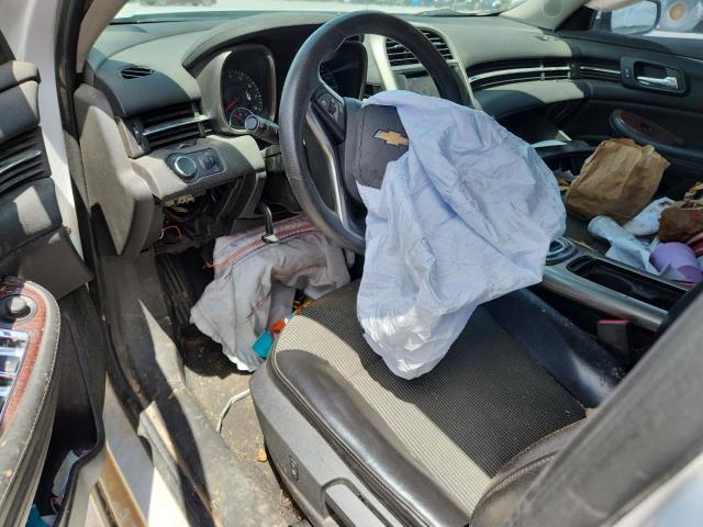Sedans CHEVROLET MALIBU 2013 White
