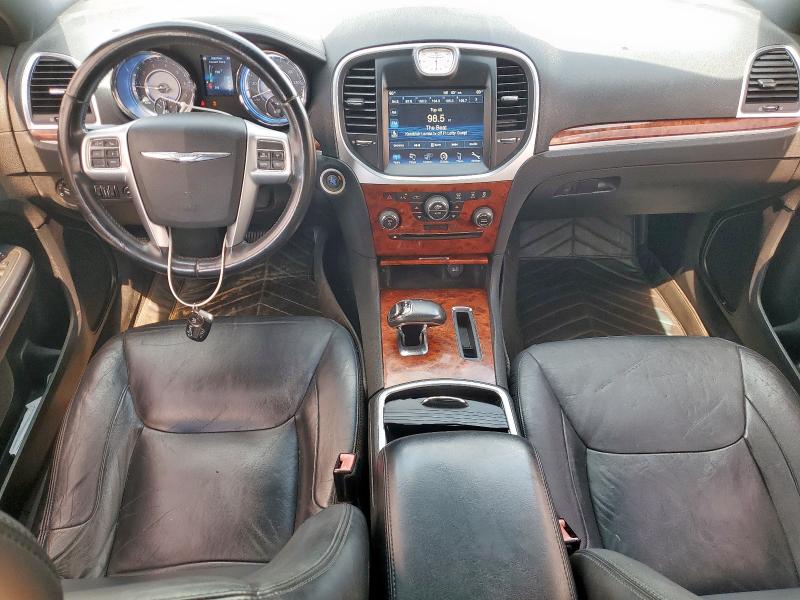 Sedans CHRYSLER 300 2012 Silver