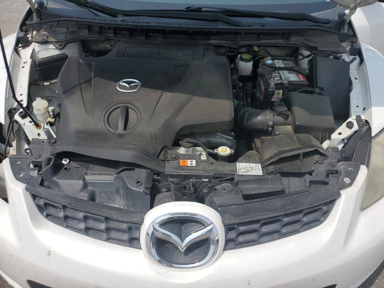 2009 Mazda Cx-7 VIN: JM3ER293090236916 Lot: 59112475