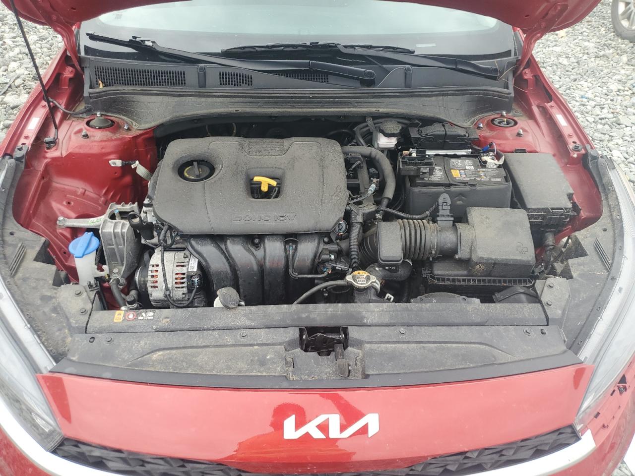 2024 Kia Forte Lx VIN: 3KPF24AD1RE778342 Lot: 60828265