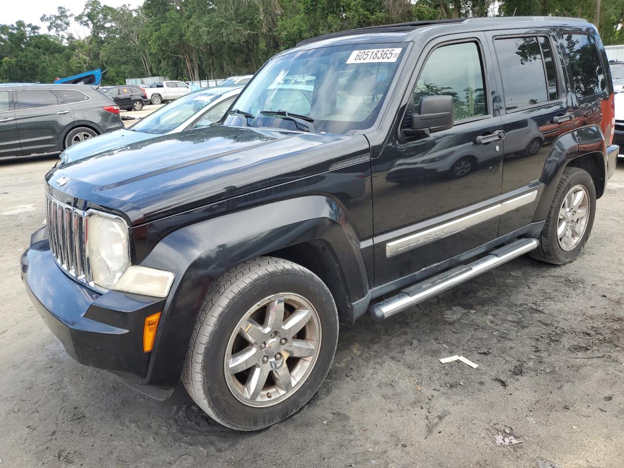 2010 Jeep Liberty Limited للبيع في Ocala، FL - Mechanical