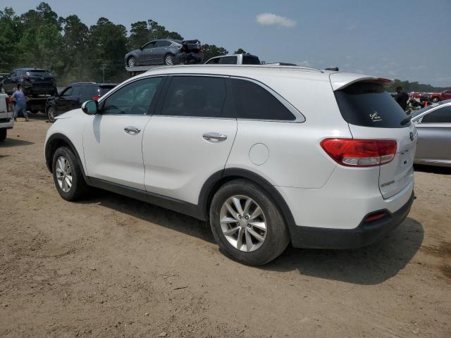 Parquets KIA SORENTO 2017 White