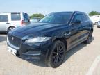 2016 JAGUAR F-PACE PRE for sale at Copart SANDWICH