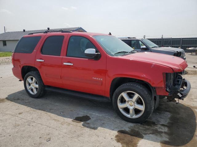 Parquets CHEVROLET TAHOE 2014 Czerwony
