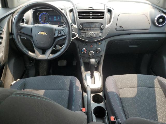  CHEVROLET TRAX 2014 Burgundy