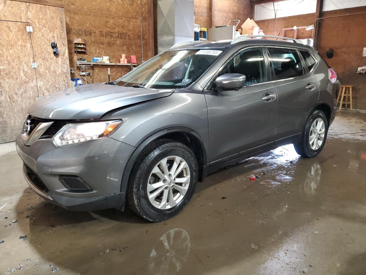 2014 Nissan Rogue S for Sale in Ebensburg, PA - Hail