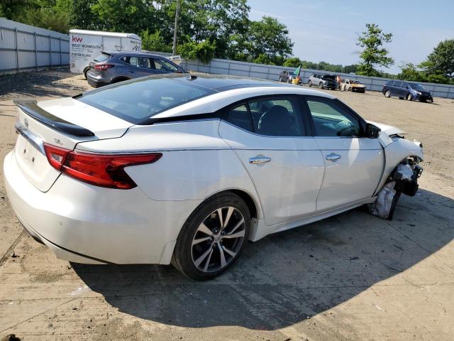  NISSAN MAXIMA 2017 Белы