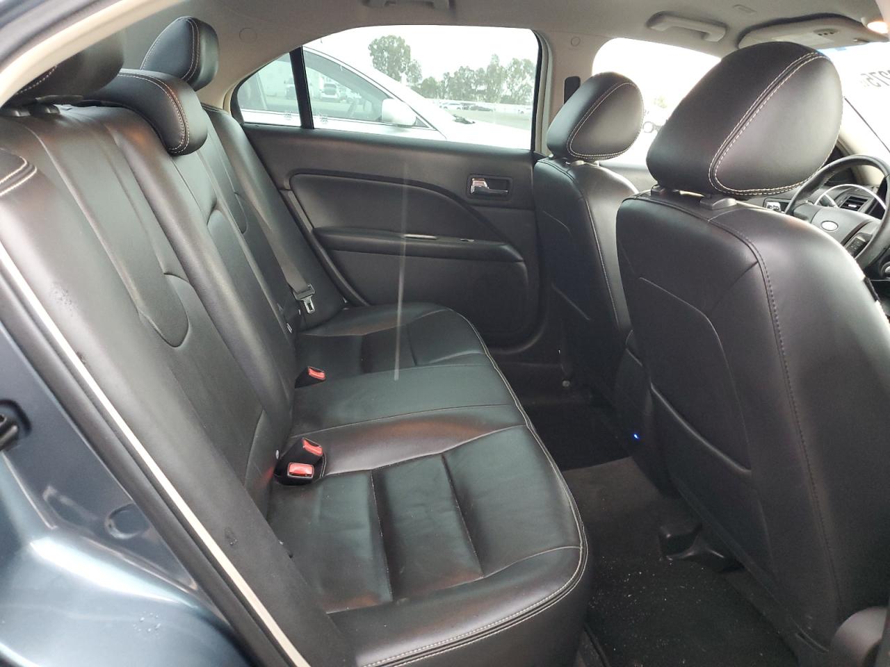 2011 Ford Fusion Sel VIN: 3FAHP0JAXBR252448 Lot: 59799275