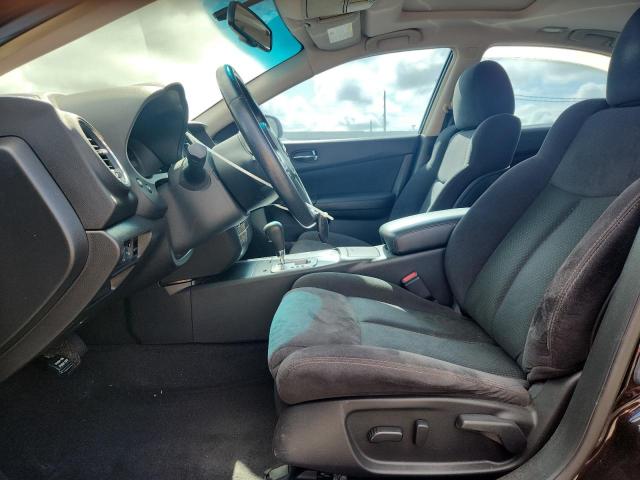  NISSAN MAXIMA 2014 Black