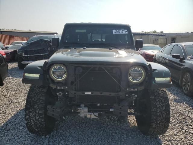  JEEP GLADIATOR 2022 Зеленый