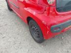 2006 PEUGEOT 107 URBAN for sale at Copart YORK