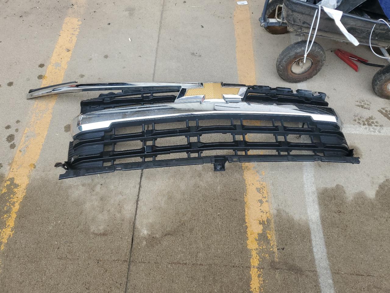 2022 Chevrolet Silverado K1500 Lt VIN: 2GCUDDED0N1504388 Lot: 60436855