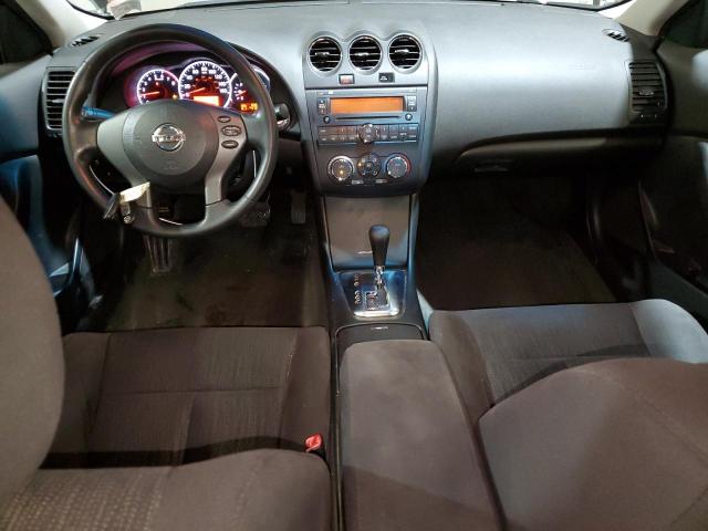  NISSAN ALTIMA 2012 Black