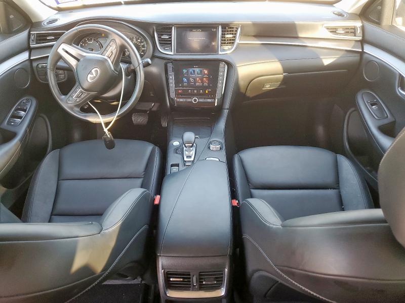  INFINITI QX50 2022 Gray