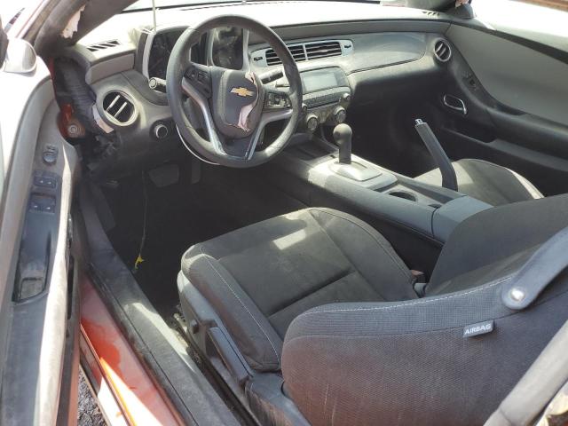 Coupet CHEVROLET CAMARO 2013 Pomarańczowy