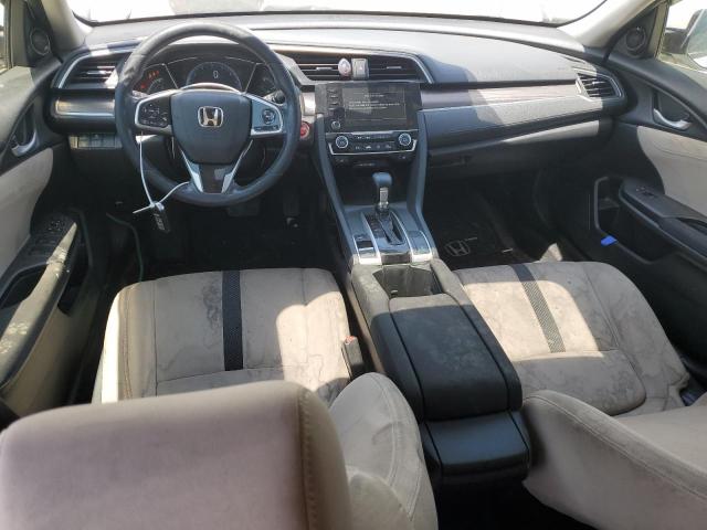  HONDA CIVIC 2019 White