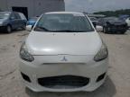 2015 Mitsubishi Mirage De en Venta en Jacksonville, FL - Front End