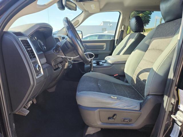  RAM 1500 2016 Szary