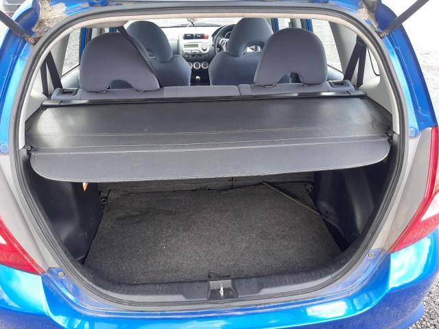 2006 HONDA JAZZ SE