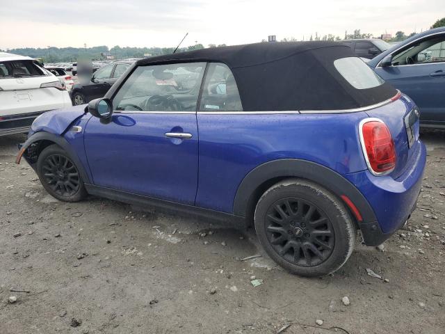  MINI COOPER 2020 Granatowy