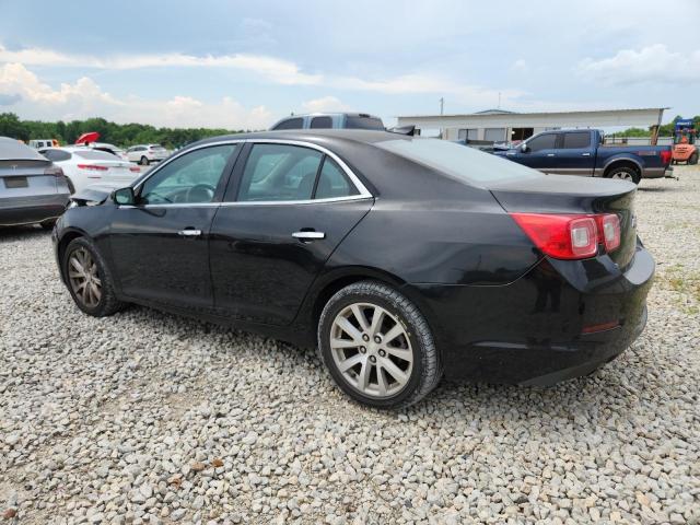 Sedans CHEVROLET MALIBU 2016 Czarny