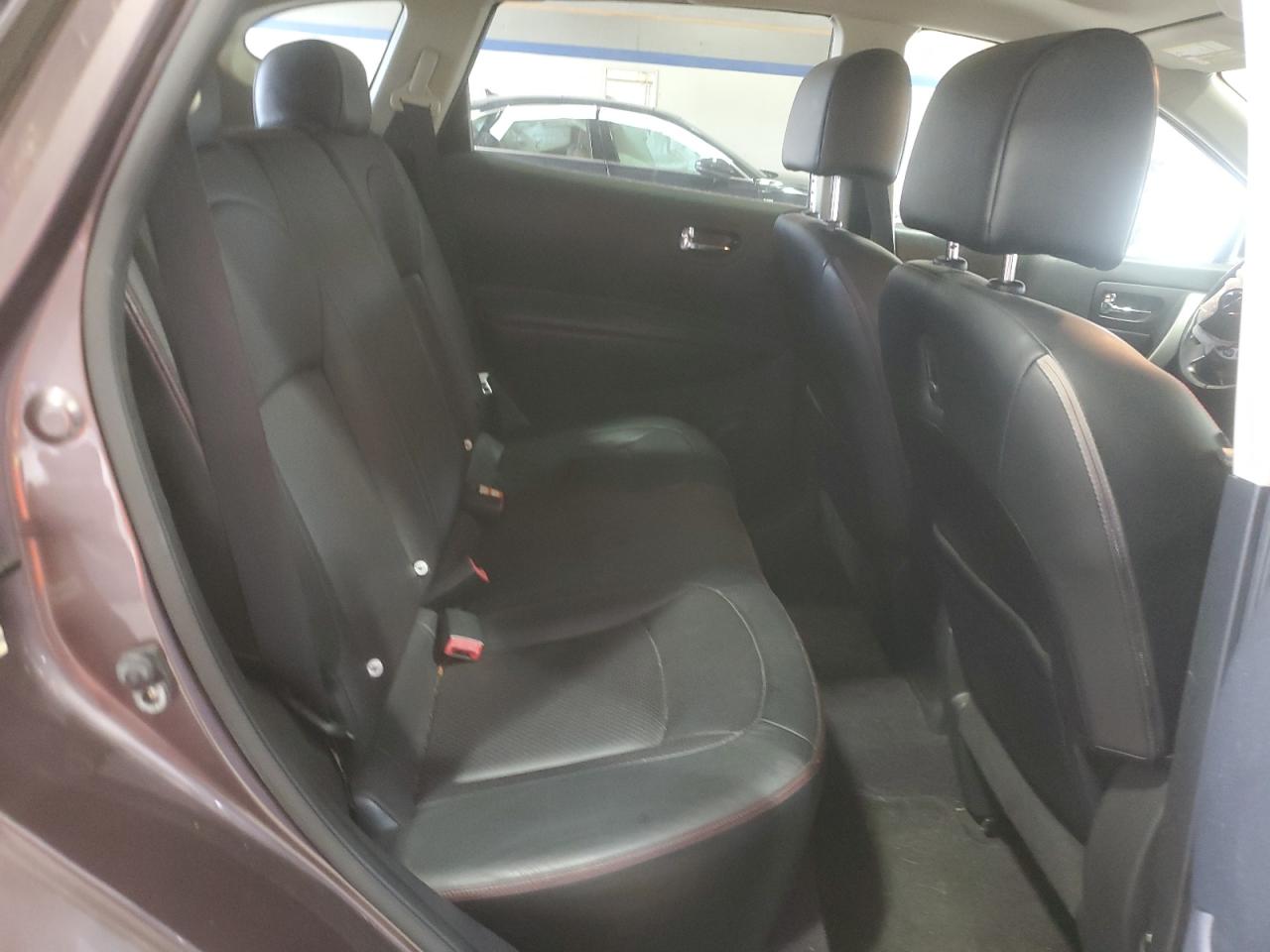 2008 Nissan Rogue S VIN: JN8AS58V08W101256 Lot: 62392465