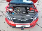 2016 SKODA FABIA SE M for sale at Copart YORK