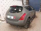 2008 NISSAN MURANO AUT for sale at Copart SANDWICH