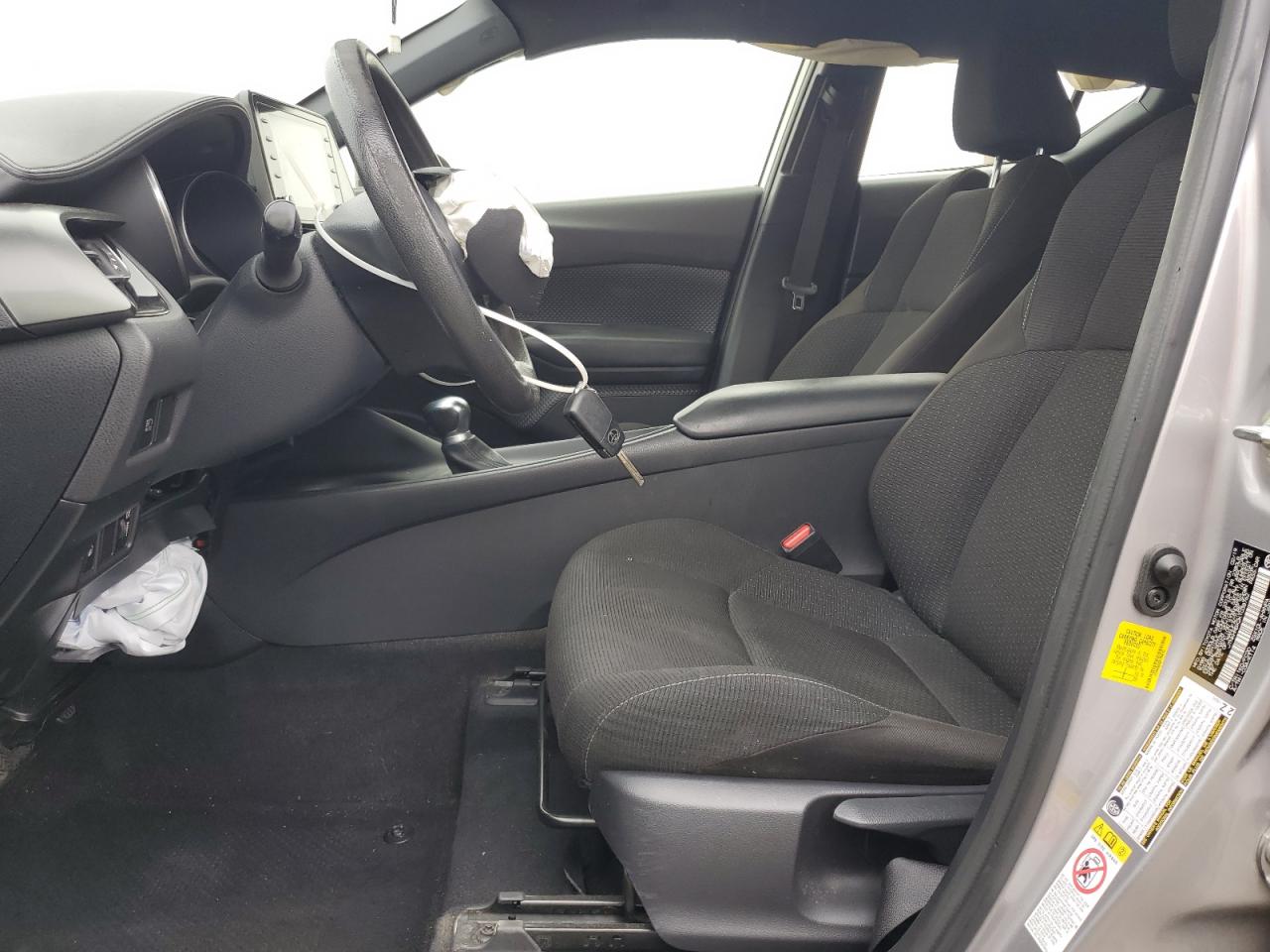 2019 Toyota C-Hr Xle VIN: JTNKHMBX2K1038762 Lot: 62155885