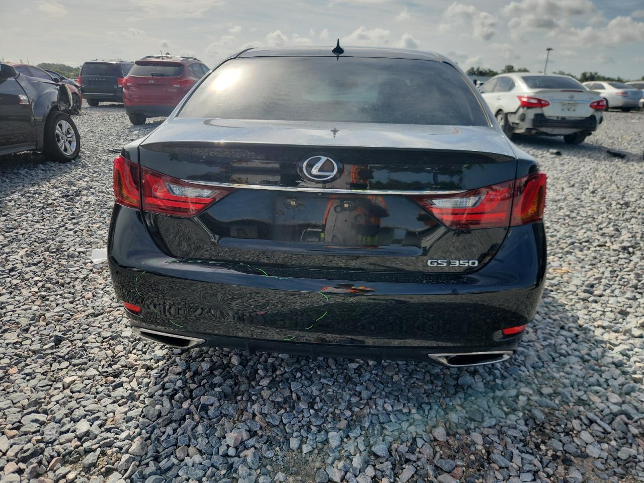 2013 Lexus Gs 350 VIN: JTHBE1BL3D5019530 Lot: 62352845