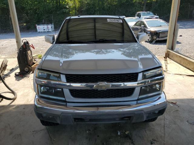  CHEVROLET COLORADO 2012 Srebrny