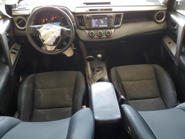 Parquets TOYOTA RAV4 2014 Szary