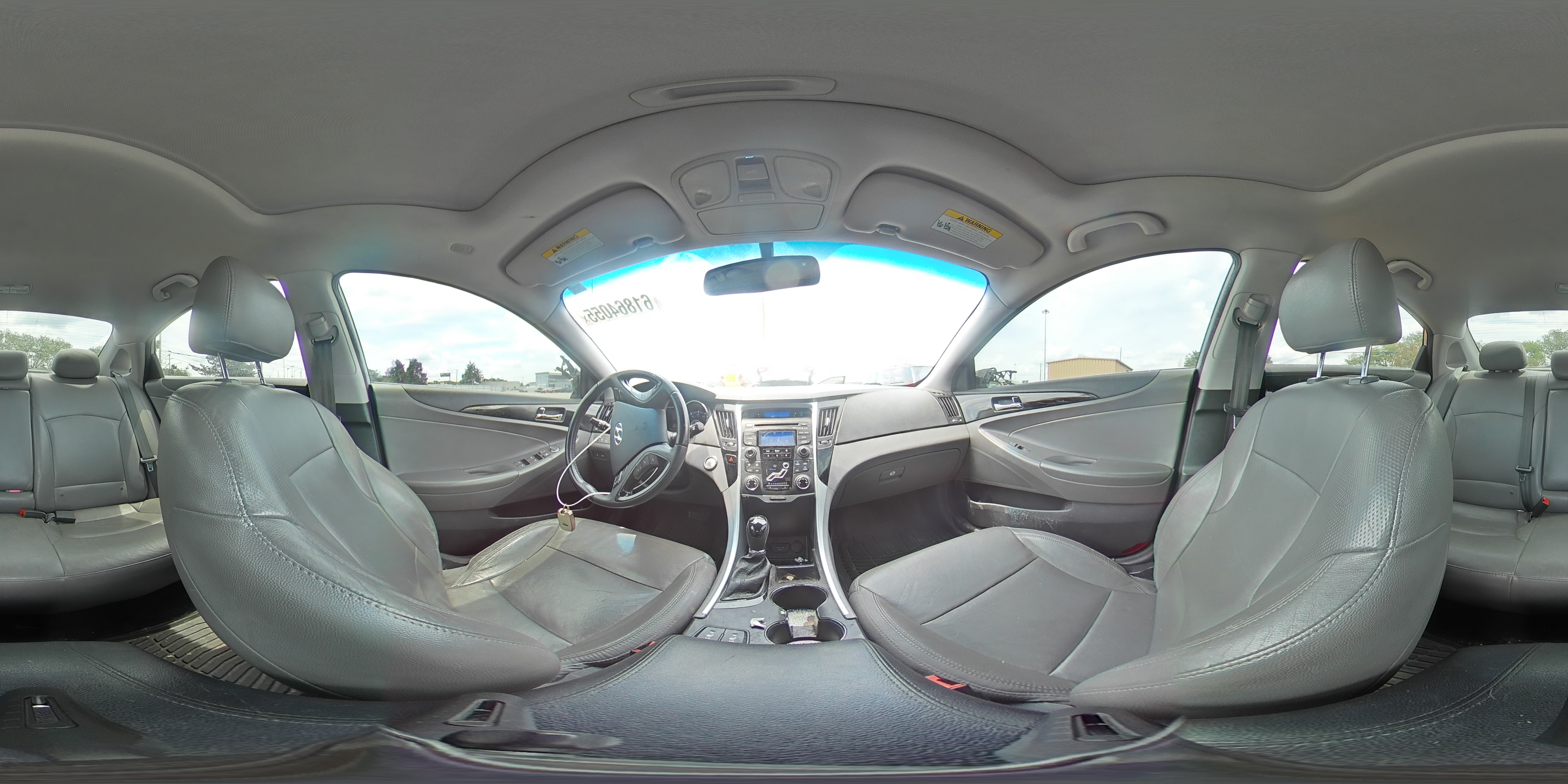 2013 Hyundai Sonata Se VIN: 5NPEC4AC4DH648222 Lot: 61864055