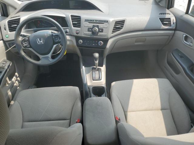  HONDA CIVIC 2012 Szary