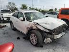 2010 Infiniti Fx35    للبيع في Riverview، FL - Front End