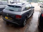 2015 CITROEN C4 CACTUS for sale at Copart WOLVERHAMPTON