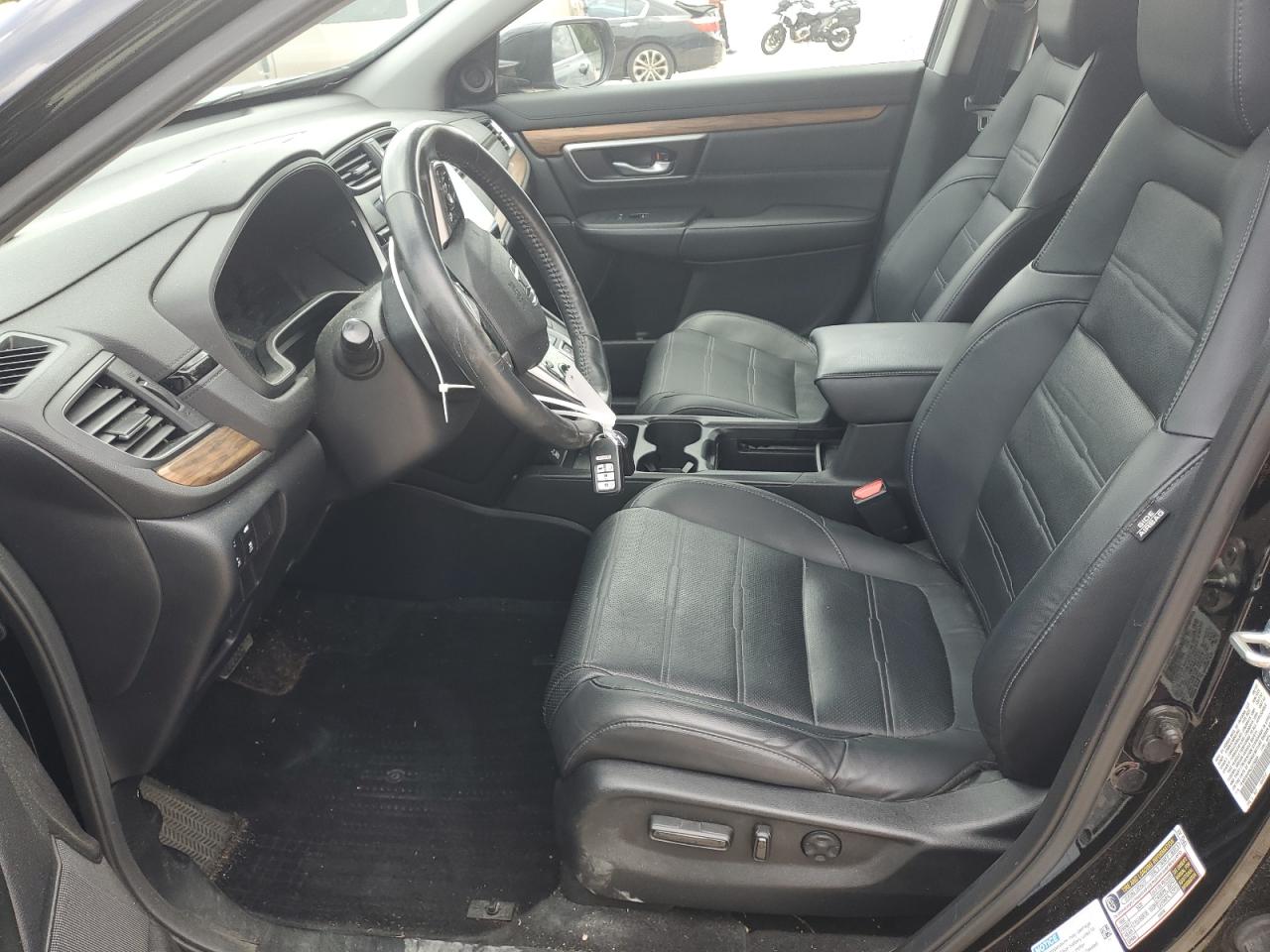 2020 Honda Cr-V Exl VIN: 7FART6H89LE015098 Lot: 60462865