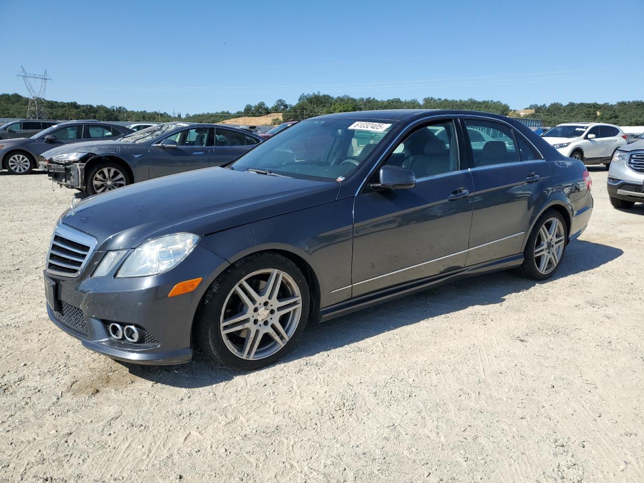 2010 Mercedes-Benz E 350 4Matic