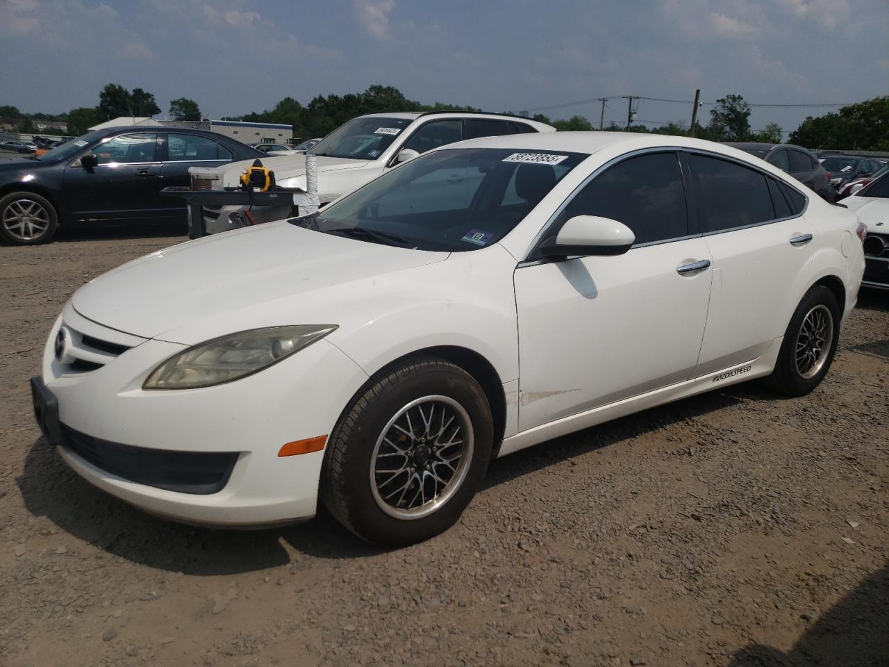 2009 Mazda 6 I