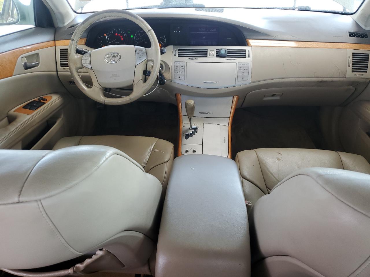 2006 Toyota Avalon Xl VIN: 4T1BK36B96U080649 Lot: 62027595