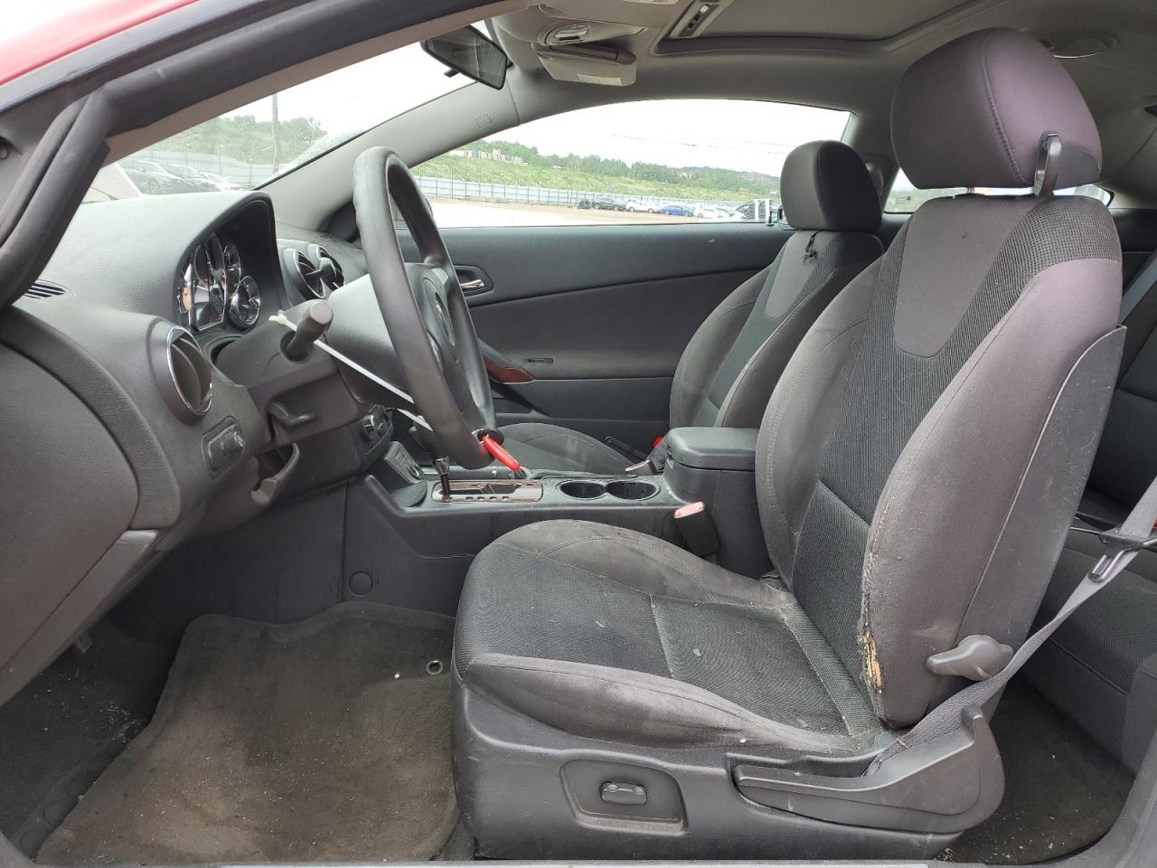 2006 Pontiac G6 Gtp VIN: 1G2ZM151864173161 Lot: 61436845